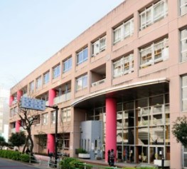 清水ビル 小学校