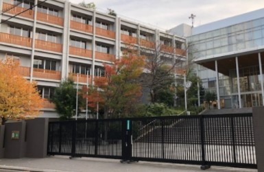 清水ビル 中学校