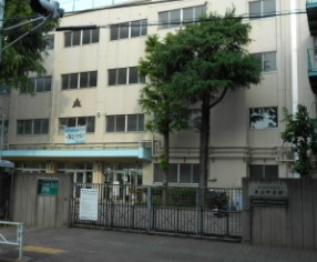 祐天寺第２コーポラス 中学校