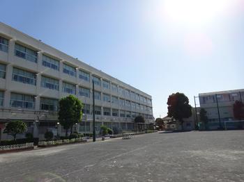 サンクレア綱島 小学校