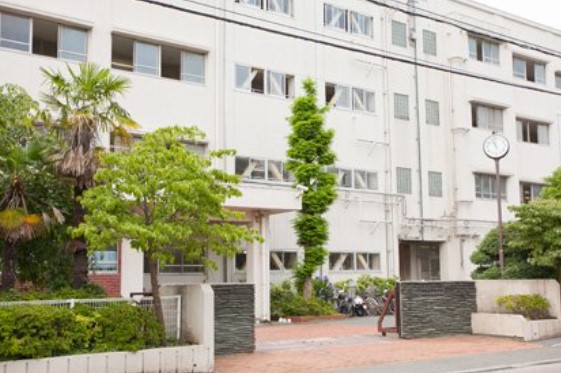サンクレア綱島 中学校