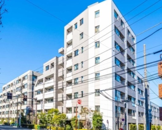 クラッシィハウス浜田山 現地写真