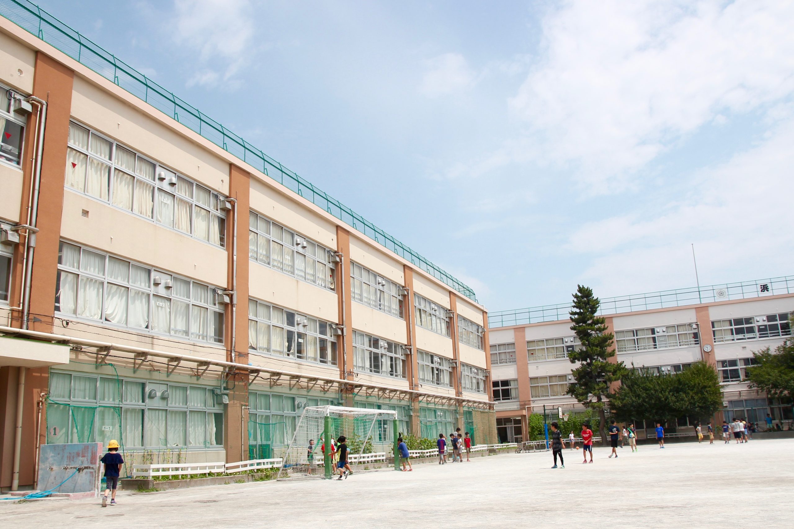 クラッシィハウス浜田山 小学校
