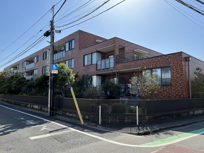 テラス浜田山ガーデニア 現地写真