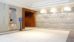 ブランズ渋谷常盤松 共用部写真（ロビー）