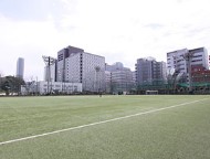 ラ・トゥール飯田橋 公園