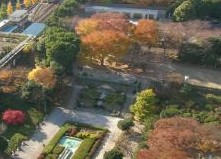 ラ・トゥール飯田橋 公園