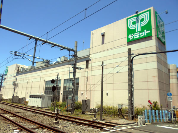 プラウド椎名町 スーパー