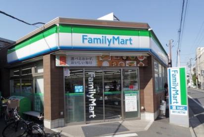 プラウド椎名町 コンビ二