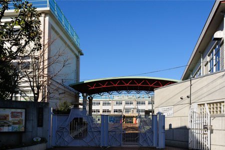 プラウド椎名町 小学校