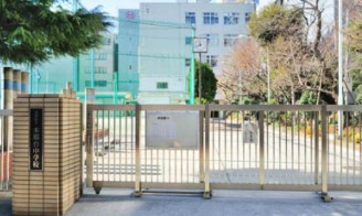 パークハウス本郷三丁目アーバンス 中学校