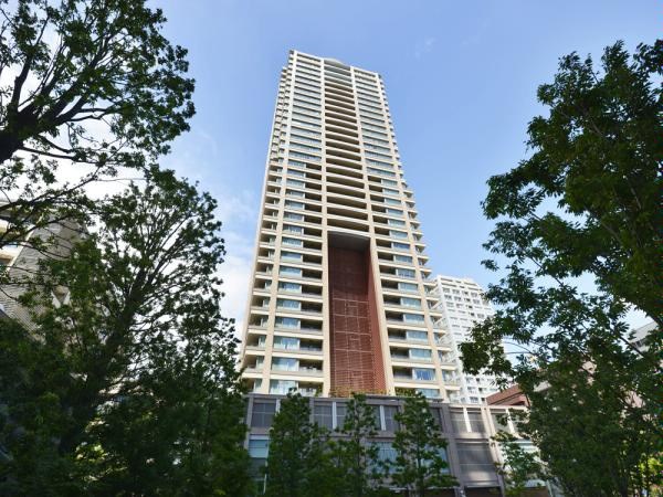 パークコート麻布十番ザ・タワー 現地写真