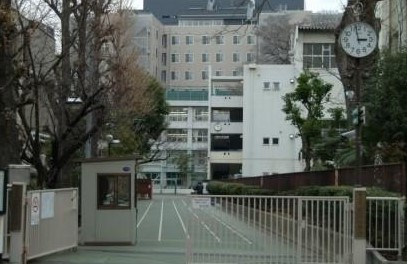 パークコート麻布十番ザ・タワー 小学校