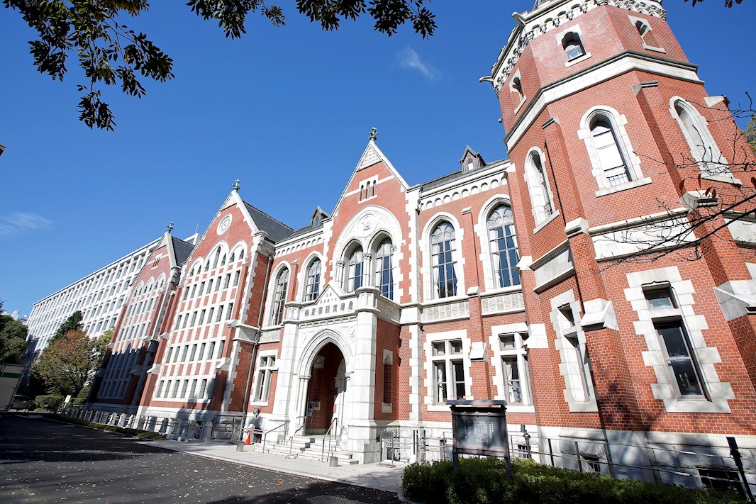 パークコート麻布十番ザ・タワー 大学・短大
