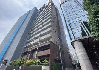 ウェリス六本木 現地写真