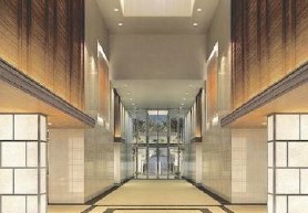 プラウドシティ池袋本町 共用部写真(エントランス)