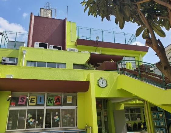 プラウドシティ池袋本町 幼稚園