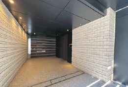 サンウッド代官山猿楽町 共用部写真（エントランス）