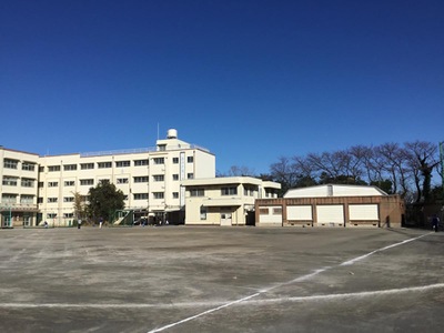 サニーハイツ新横浜 中学校