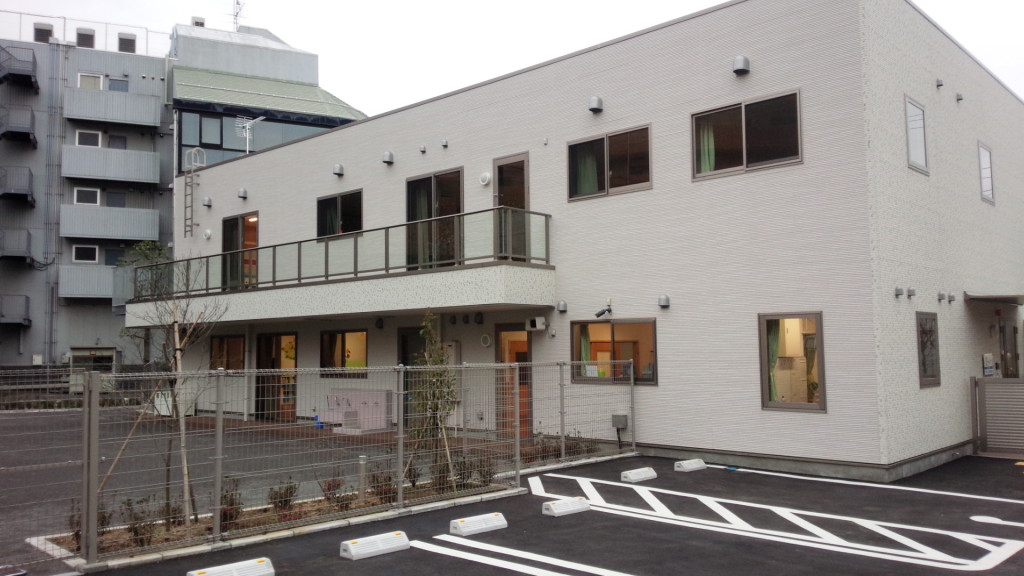 ライオンズマンション片倉町第２ 幼稚園
