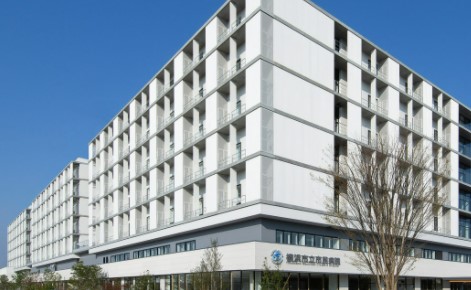 エヴァーグリーン横浜三ツ沢 総合病院
