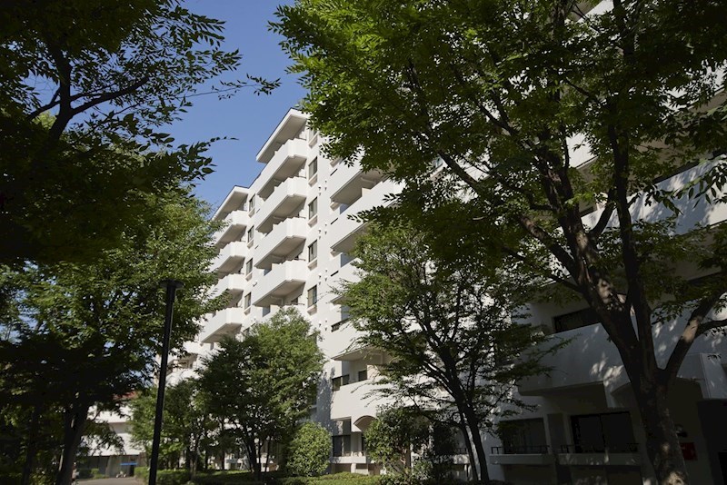 コープ野村バードウッド鶴見１番館 現地写真