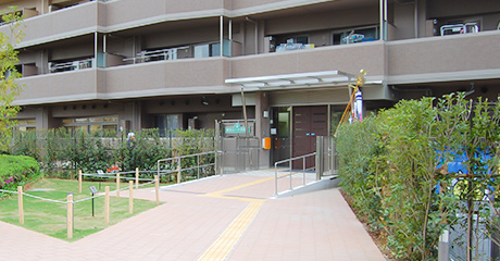 コープ野村バードウッド鶴見１番館 幼稚園