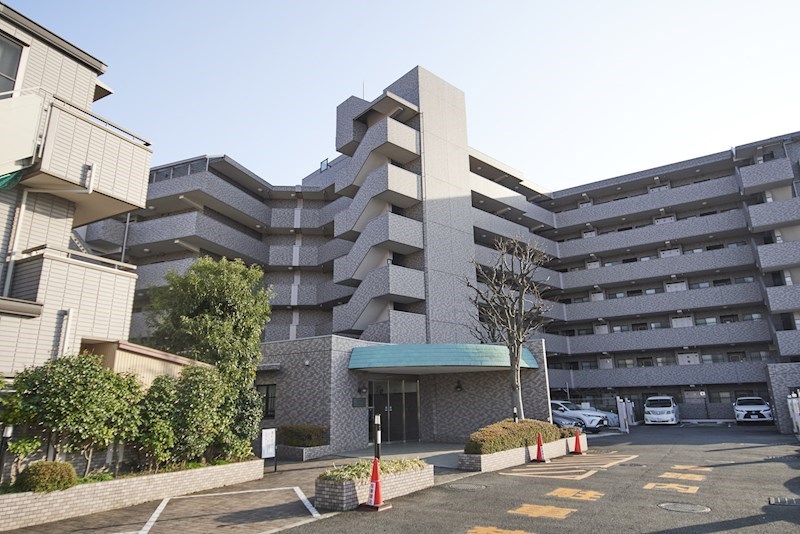上大岡パーク・ホームズ 現地写真