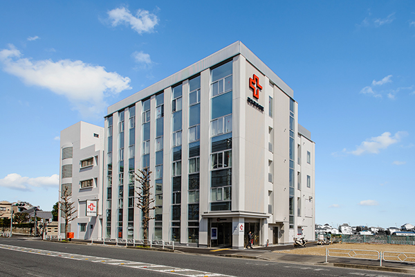 上大岡パーク・ホームズ 総合病院