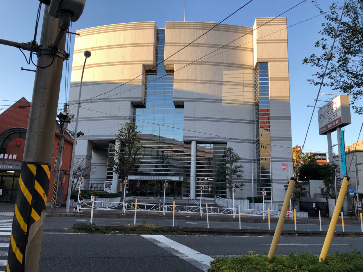 クリオ南太田 役所