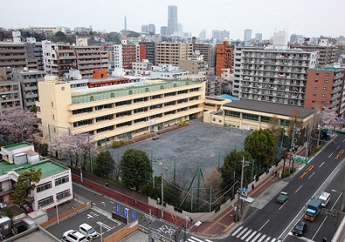 クリオ南太田 小学校
