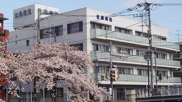 クリオ南太田 総合病院