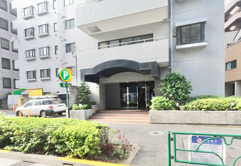 東大井シティハウス 現地写真