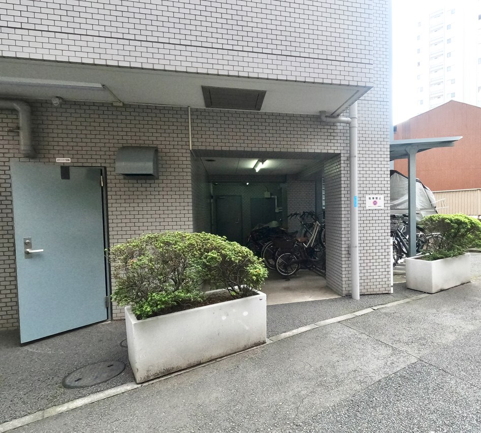 東大井シティハウス 現地写真