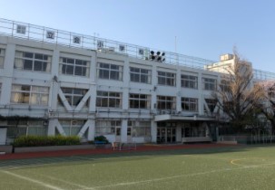 東大井シティハウス 小学校