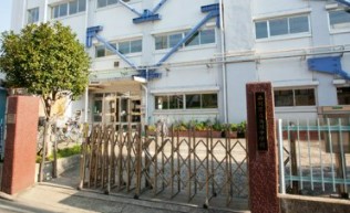 東大井シティハウス 中学校