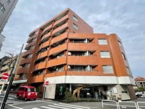 シャンボール柿の木坂 現地写真