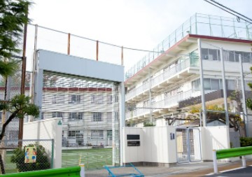 シャンボール柿の木坂 小学校