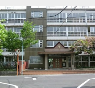 シャンボール柿の木坂 中学校