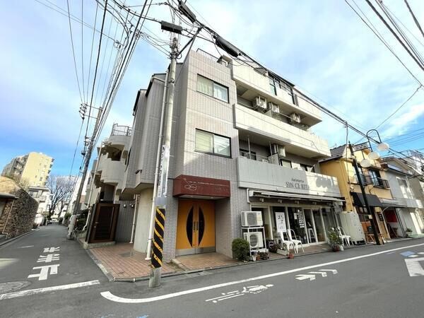 クレドール阿佐ヶ谷 現地写真