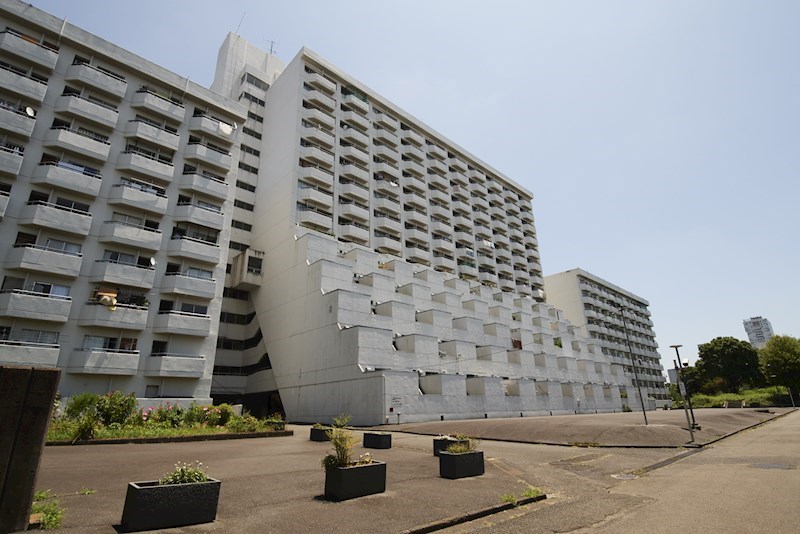 川崎河原町分譲共同ビル15号棟 現地写真