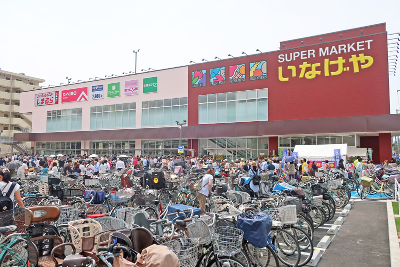 セソール川崎京町ハイライズセカンドピア スーパー