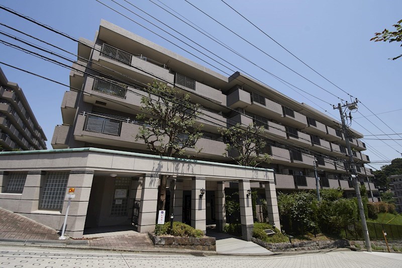 シティクレスト横浜上永谷壱番街 現地写真