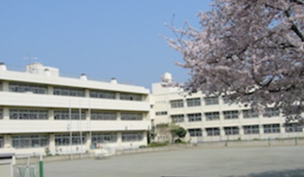 シティクレスト横浜上永谷壱番街 小学校