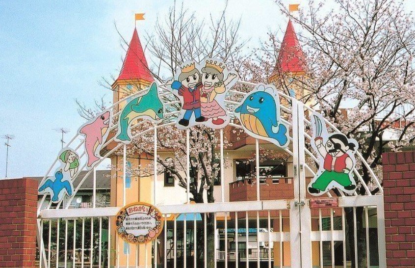 シティクレスト横浜上永谷壱番街 幼稚園