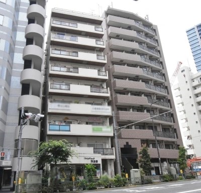 ウェルシャン第２池袋 現地写真