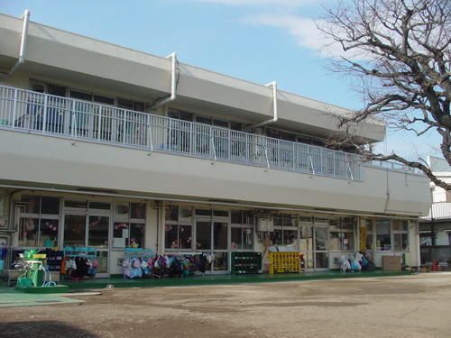 セザール東長崎 幼稚園