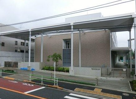 グランシティ三田・三ノ橋 中学校