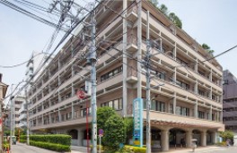 シャンボール三田 総合病院