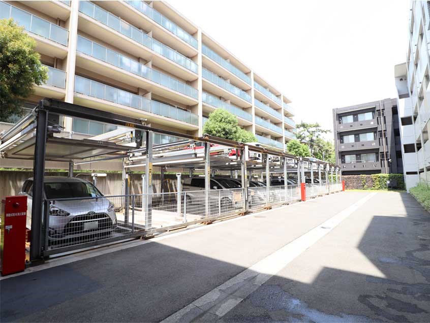 クレッセント横浜岸谷台 現地写真